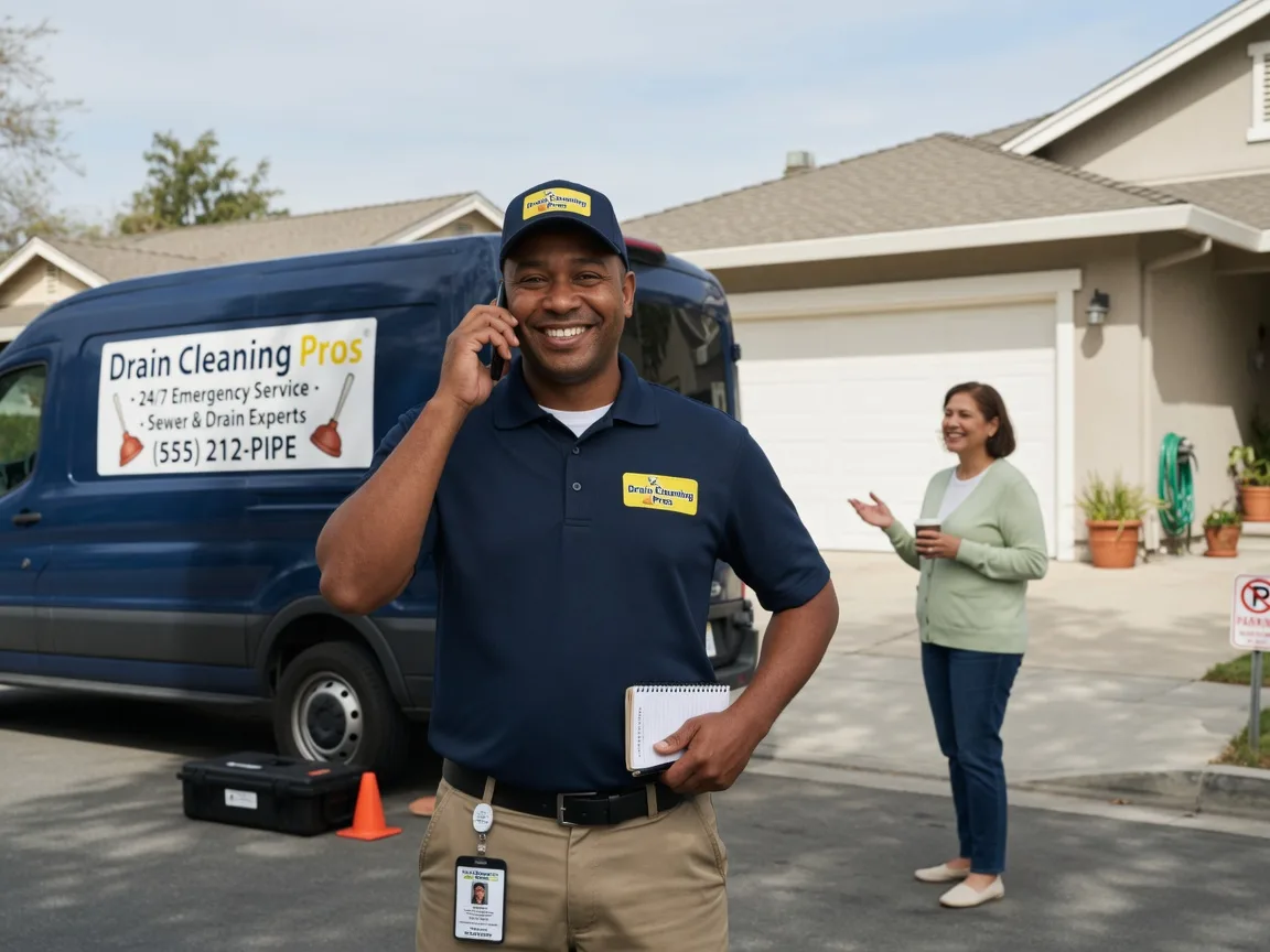 Drain Cleaning East China, MI FAQs