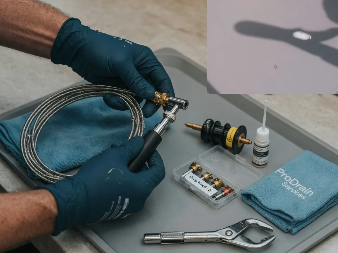 Why choose Drain Cleaning in East China, MI